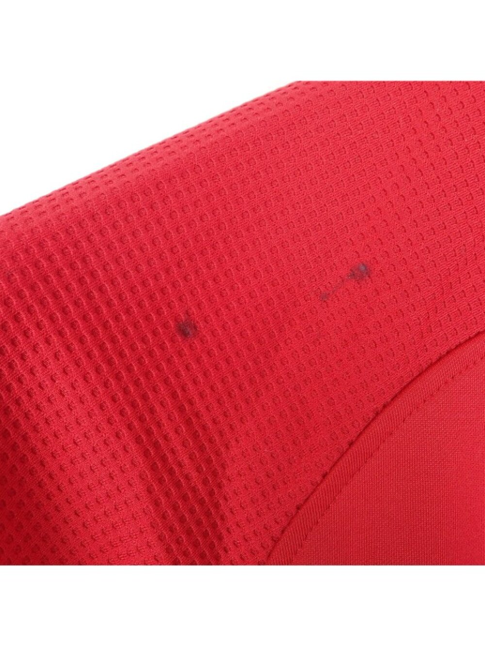 Authentic MLB Los Angeles Angels Therma Base Long Sleeve Shirt – Red Men’s L - Picture 5 of 7
